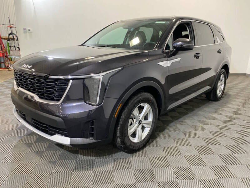 2026 Kia Sorento LX