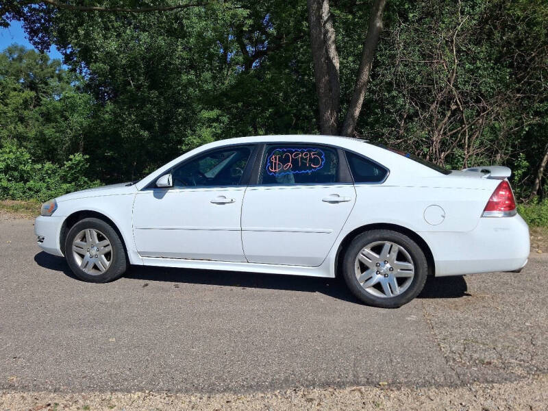 2012 Chevrolet Impala LT Fleet