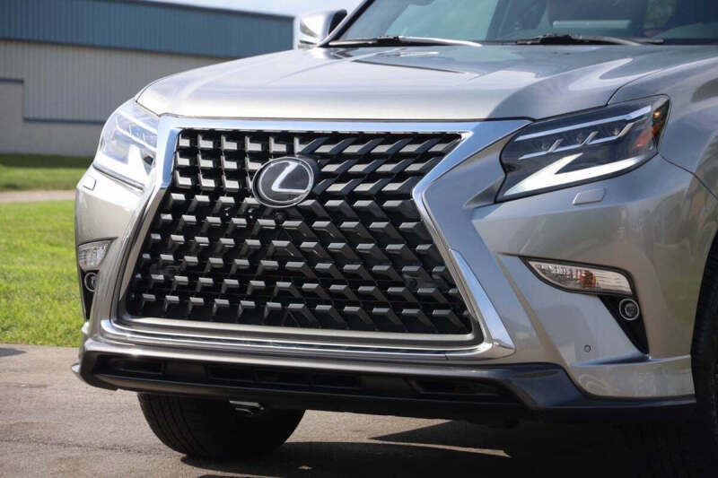 2023 Lexus GX 460 Luxury