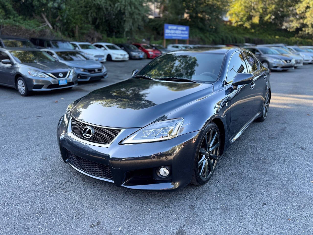 2008 Lexus IS F for sale at Premium Spec Auto in Seattle, WA