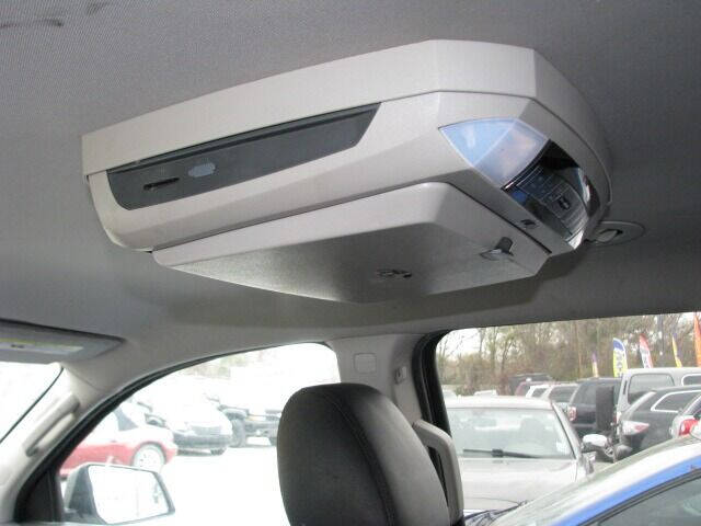 2012 GMC Acadia SLE