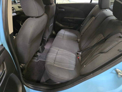2014 Chevrolet Sonic LT Auto
