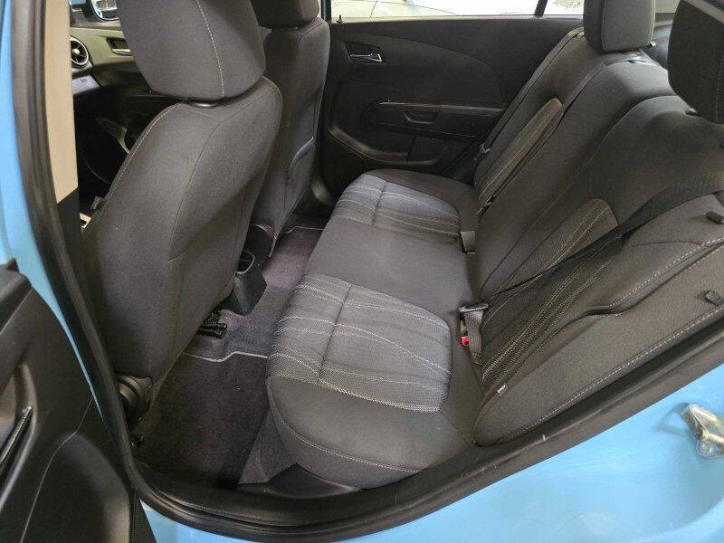 2014 Chevrolet Sonic LT Auto