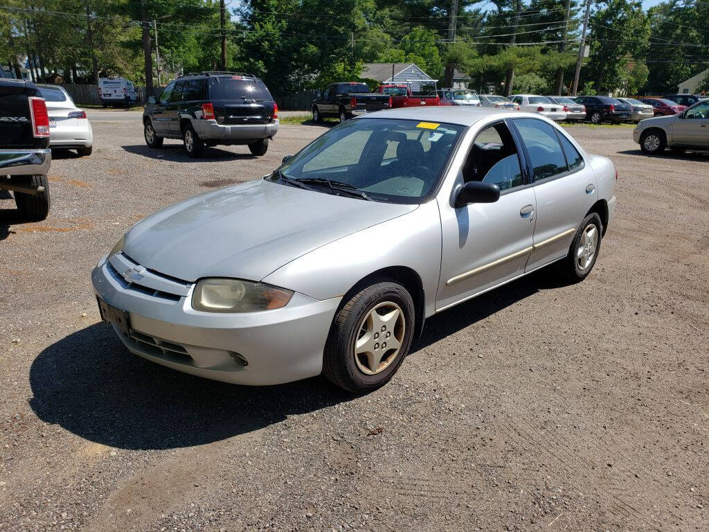 2005 Chevrolet Cavalier For Sale - Carsforsale.com®