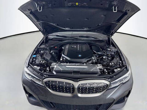 2021 BMW 3 Series M340i