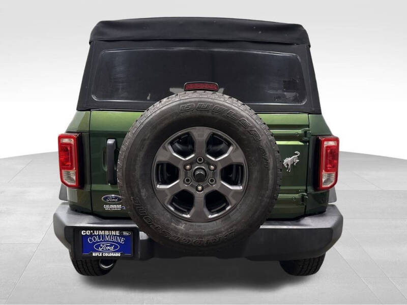 2023 Ford Bronco Big Bend