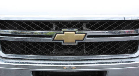 2011 Chevrolet Silverado 3500HD