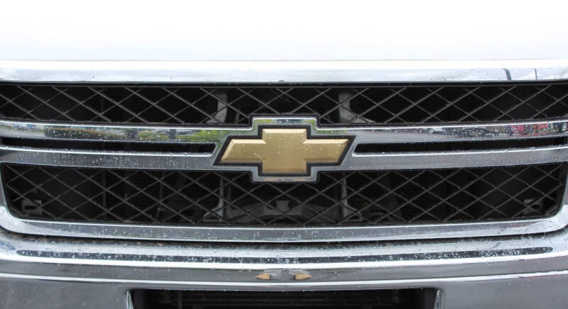 2011 Chevrolet Silverado 3500HD