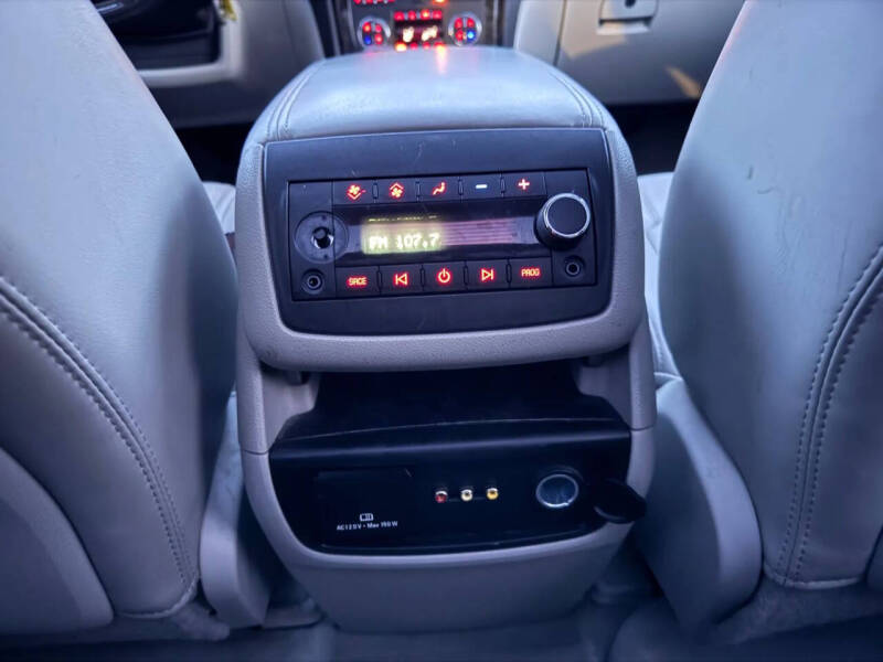 2012 GMC Acadia Denali