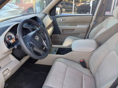 2011 Honda Pilot EX