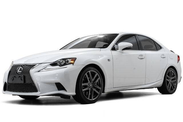 2015 Lexus IS 350