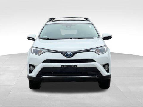2018 Toyota RAV4 Hybrid XLE