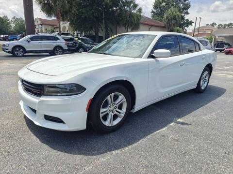2020 Dodge Charger SXT