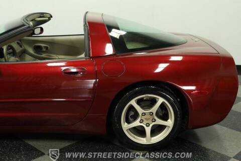 2003 Chevrolet Corvette
