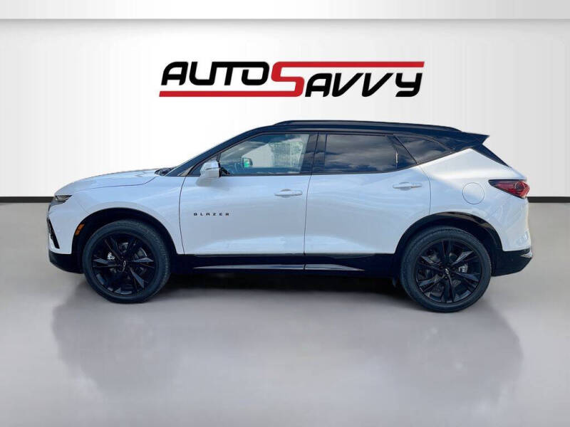 2022 Chevrolet Blazer RS
