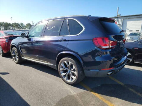 2016 BMW X5 xDrive35i