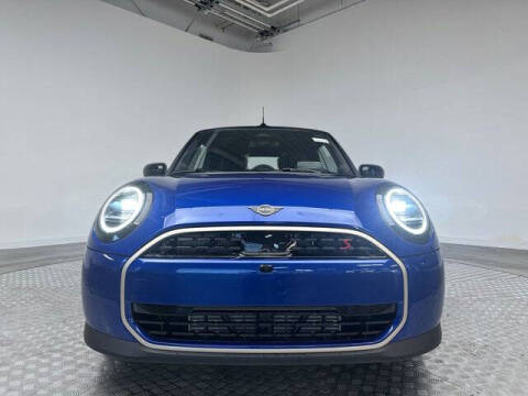 2026 MINI Convertible Cooper S