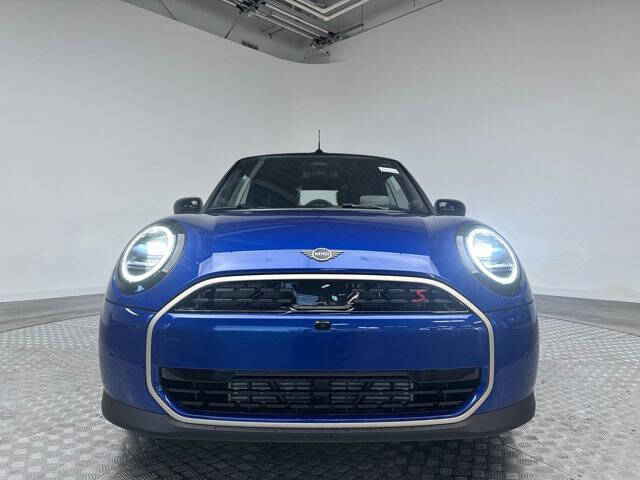 2026 MINI Convertible Cooper S