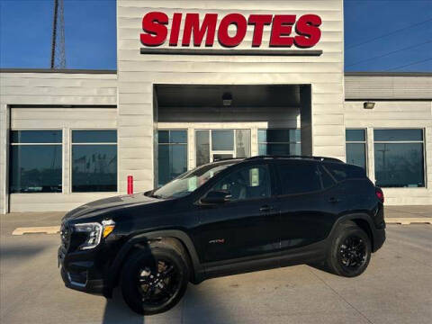 2023 GMC Terrain for sale at SIMOTES MOTORS in Minooka IL