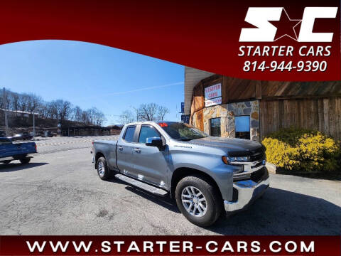 2020 Chevrolet Silverado 1500 for sale at Starter Cars in Altoona PA