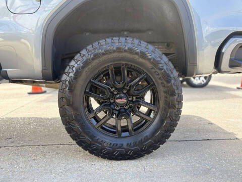 2021 GMC Sierra 1500