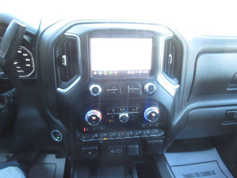 2021 GMC Sierra 2500HD