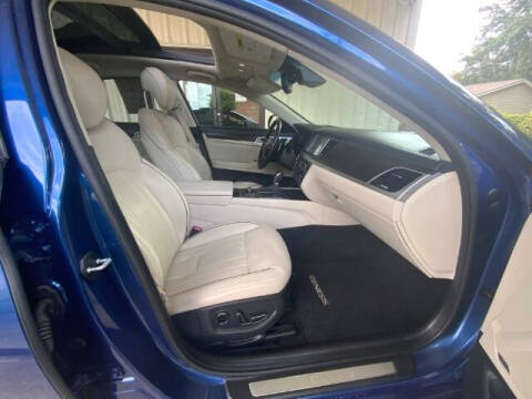 2016 Hyundai Genesis