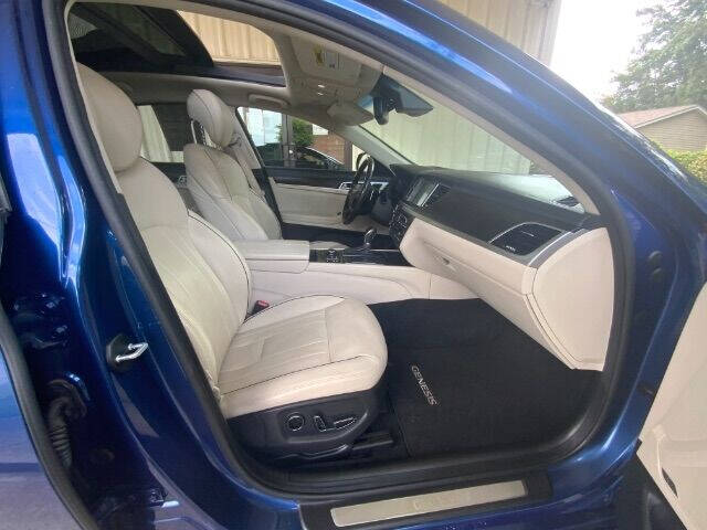 2016 Hyundai Genesis