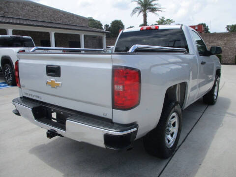 2014 Chevrolet Silverado 1500 Work Truck