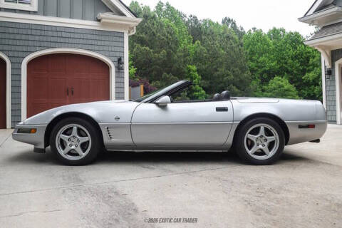1996 Chevrolet Corvette