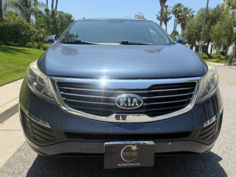 2013 Kia Sportage LX