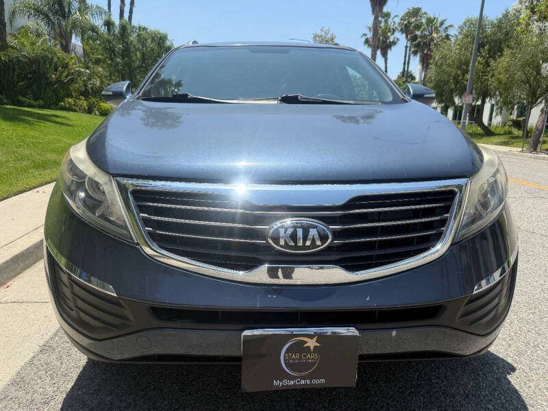 2013 Kia Sportage LX