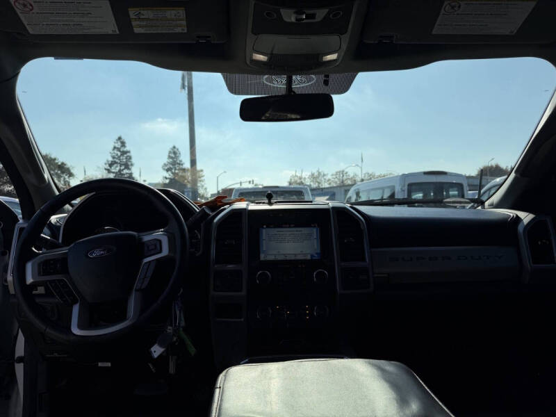 2019 Ford F-250 Super Duty