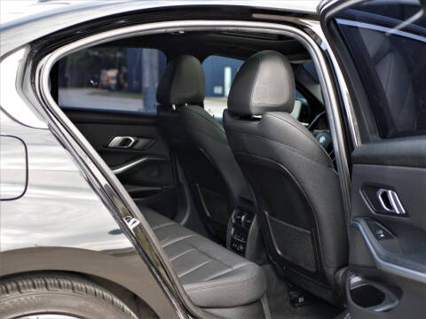 2019 BMW 3 Series 330i