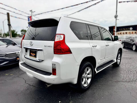 2013 Lexus GX 460