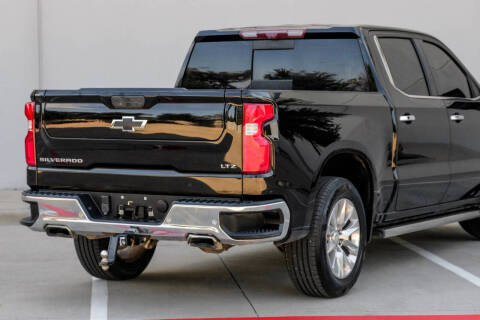 2021 Chevrolet Silverado 1500