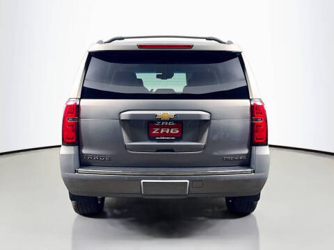 2019 Chevrolet Tahoe Premier