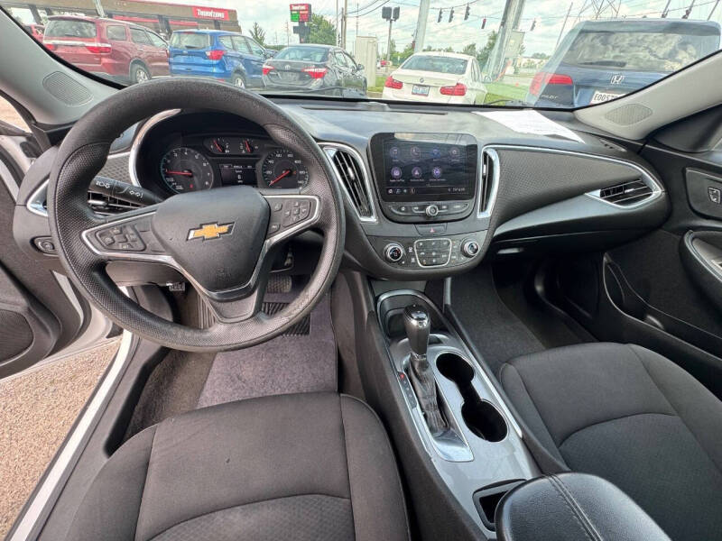 2019 Chevrolet Malibu LT