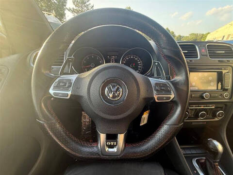 2013 Volkswagen GTI