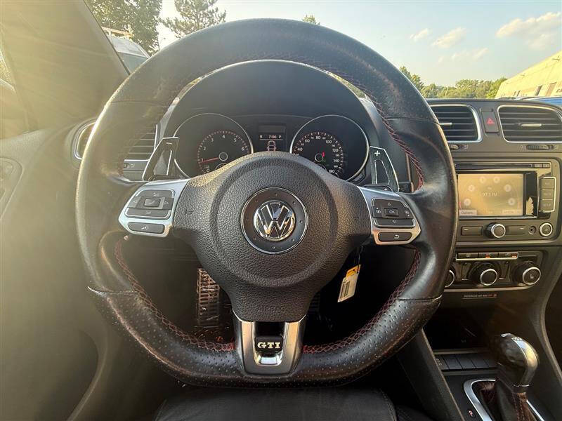 2013 Volkswagen GTI