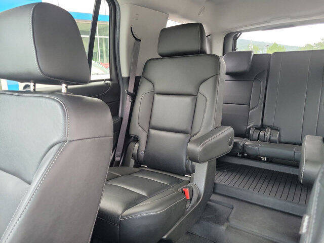 2018 Chevrolet Tahoe Premier