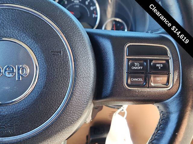 2012 Jeep Wrangler Unlimited