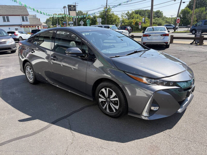 2017 Toyota Prius Prime Advanced