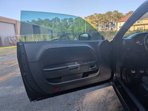 2014 Dodge Challenger R/T