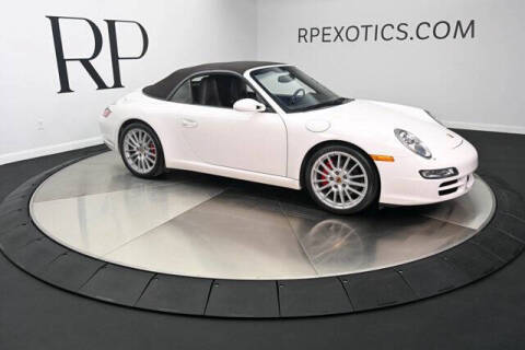 2008 Porsche 911 Carrera S