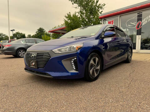 2019 Hyundai Ioniq Hybrid