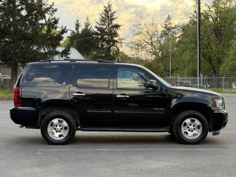 2013 Chevrolet Tahoe LT