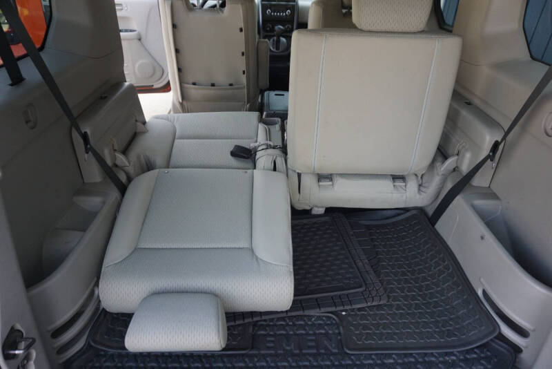 2010 Honda Element EX