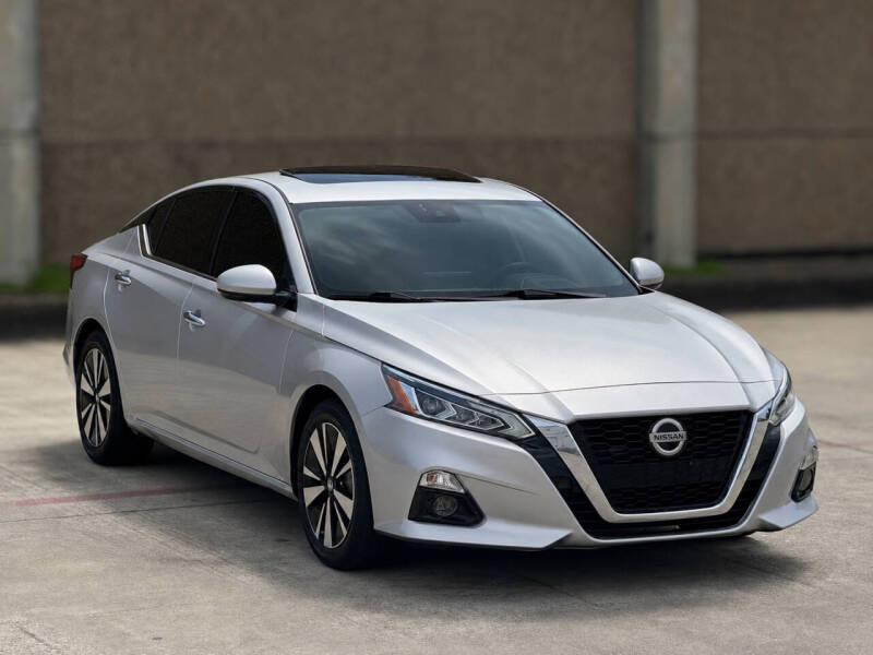 2019 Nissan Altima 2.5 SL