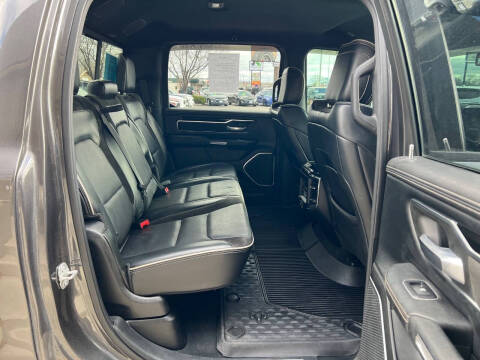 2019 RAM 1500 Laramie